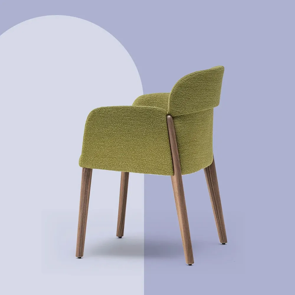 Fauteuils pour collectivités - OPALE - PEDRALI