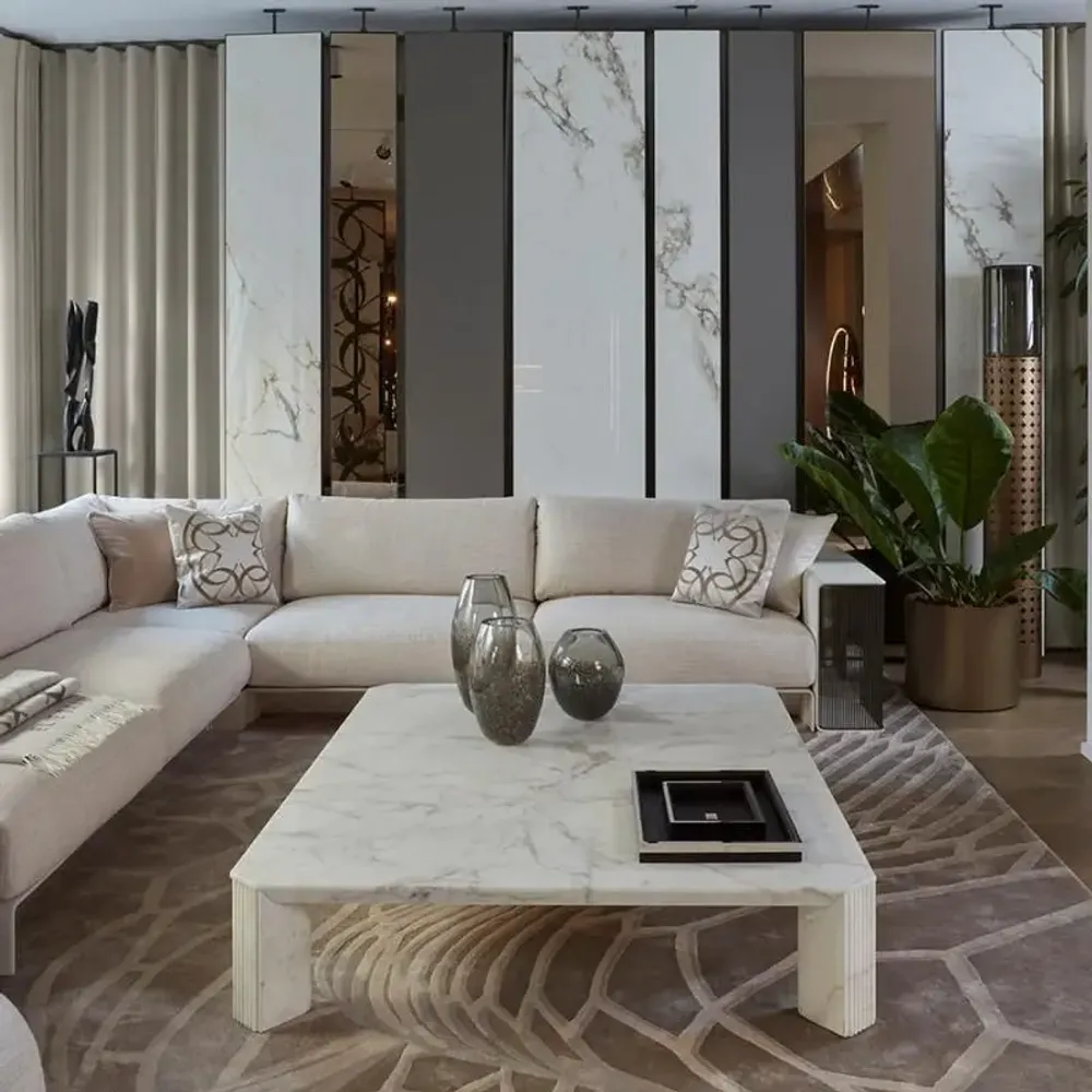 Tables basses - Table basse Canova - ELIE SAAB MAISON