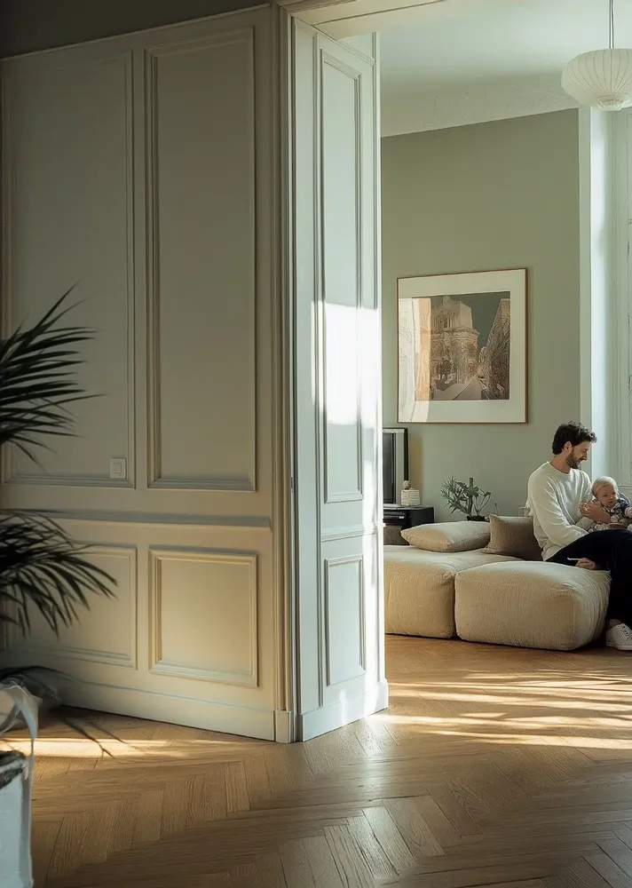 Paints and varnishes - Paint - 2.5L ceilings - MARIUS AURENTI