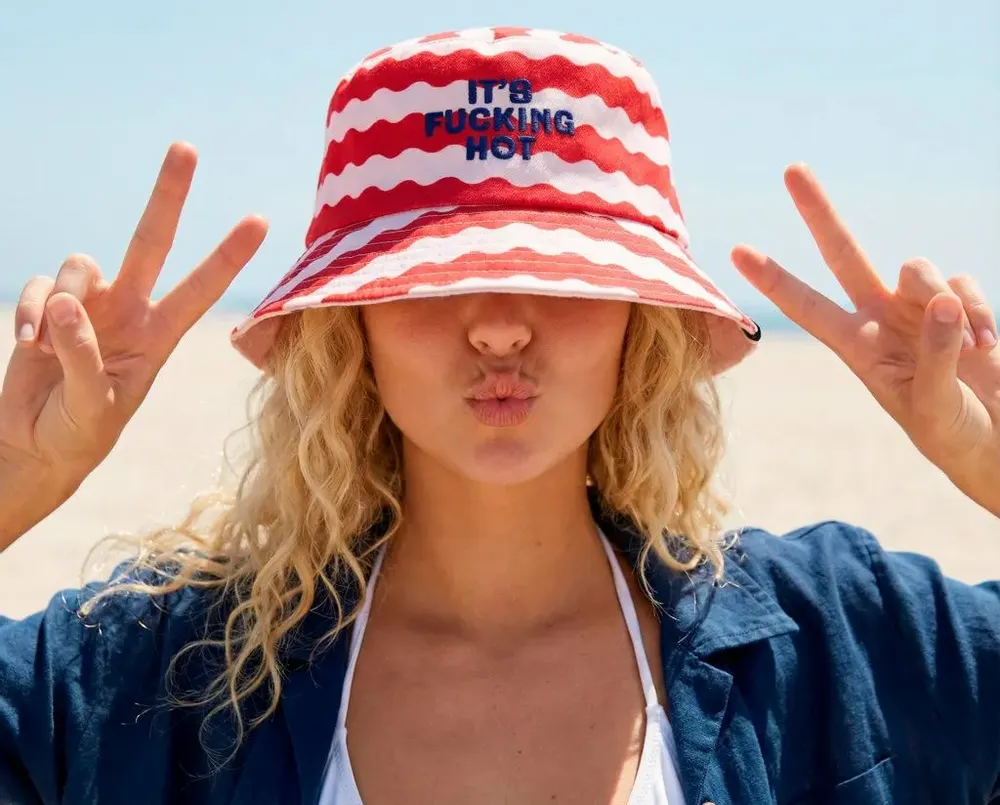 Hats - HEADWEAR ACCESSORIES - FISURA