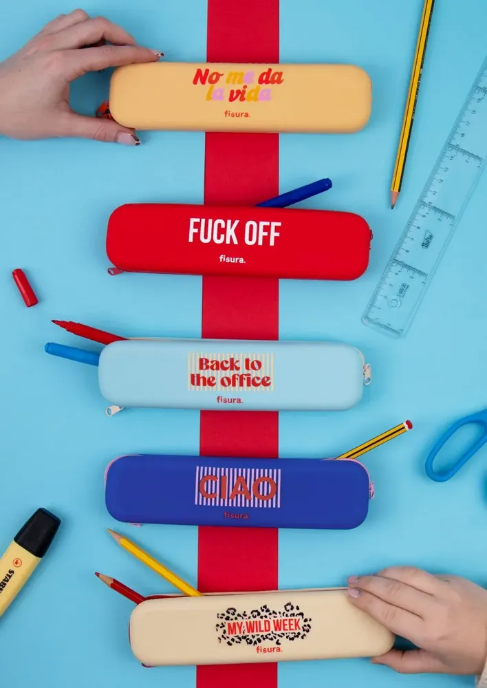 Organizer - STATIONERY COLLECTION - FISURA