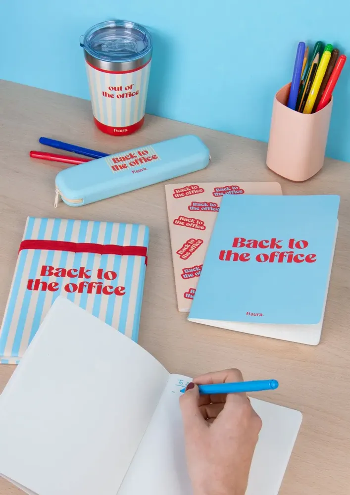 Organizer - STATIONERY COLLECTION - FISURA