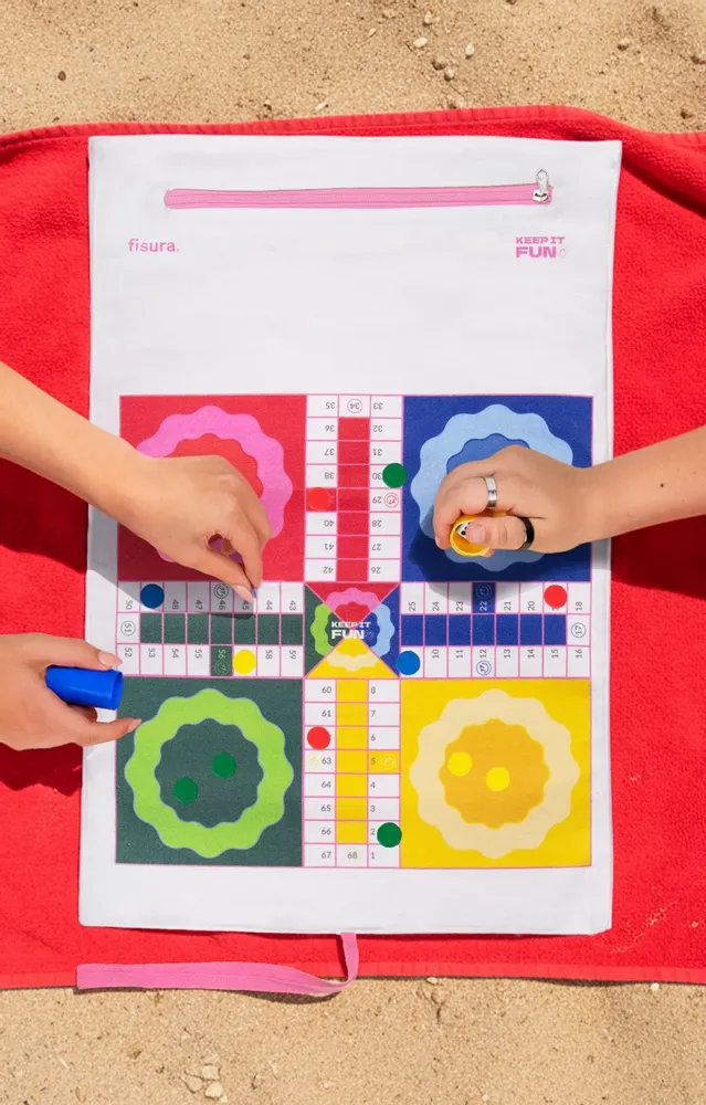 Jouets enfants - ACCESSOIRES DE PLAGE SS26 - FISURA