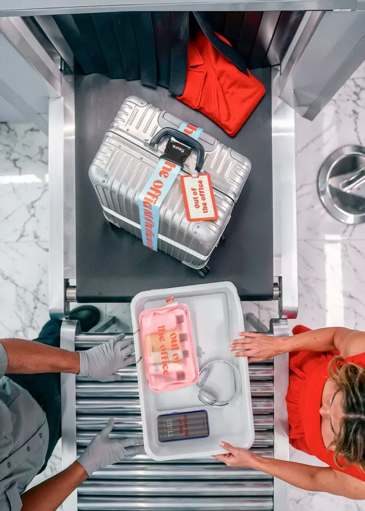 Travel accessories - TRAVEL ACCESSORIES - FISURA