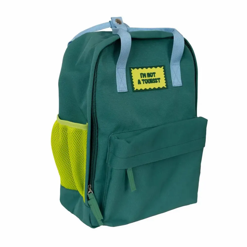 Bags and totes - LUNCHBOX AND BACKPACK - FISURA