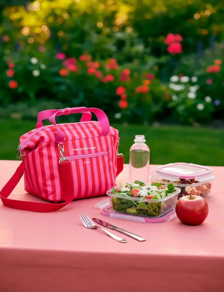 Bags and totes - LUNCHBOX AND BACKPACK - FISURA