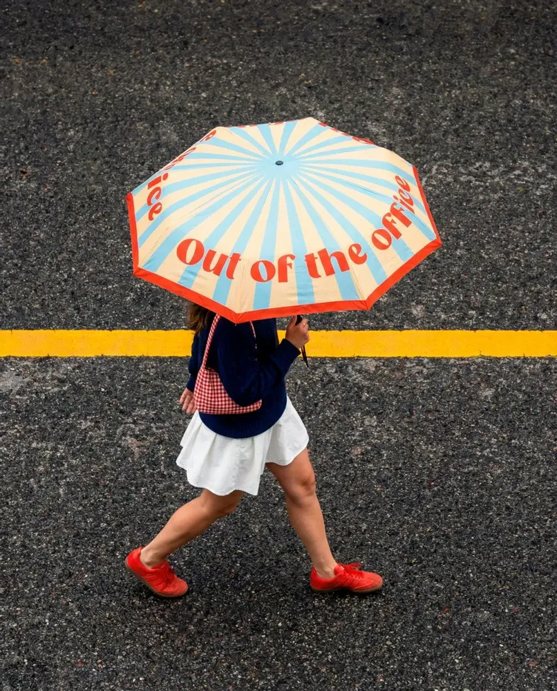 Accessoires de voyage - PARAPLUIES DE POCHE - FISURA