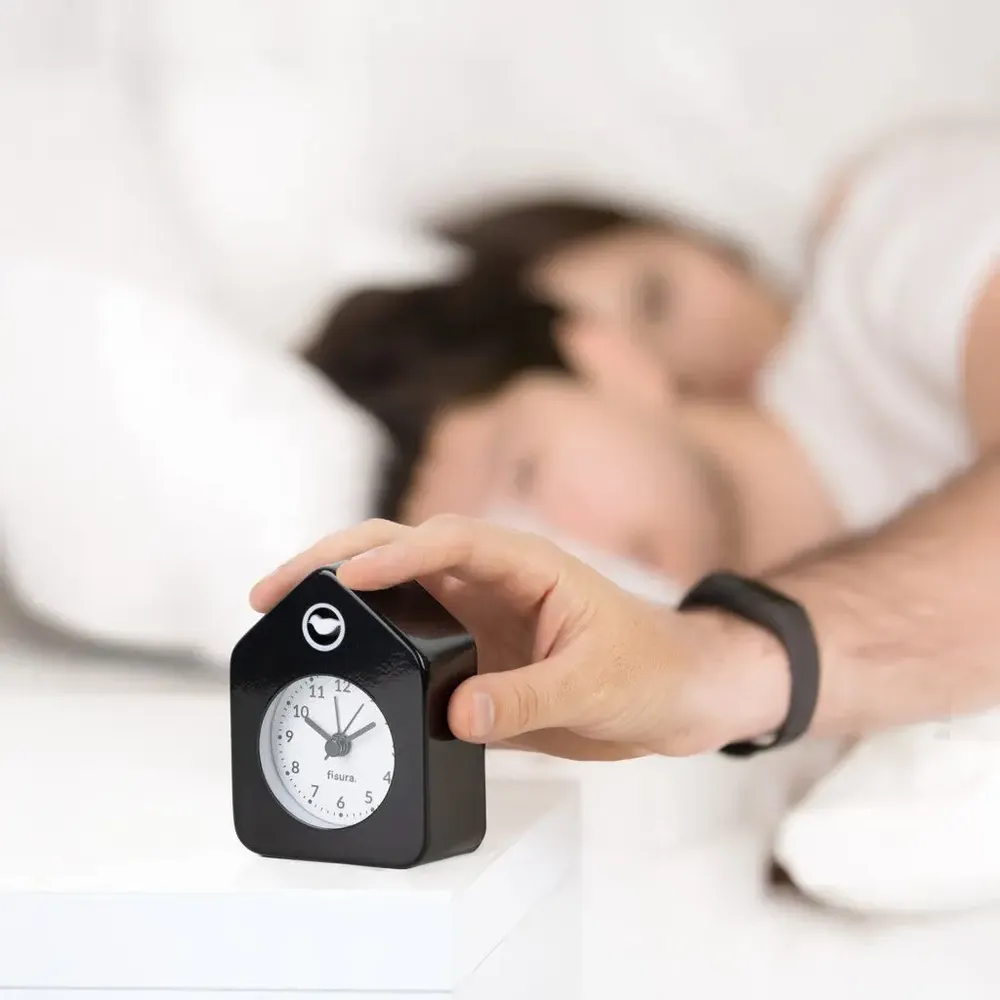 Horloges - MINI RÉVEIL - FISURA