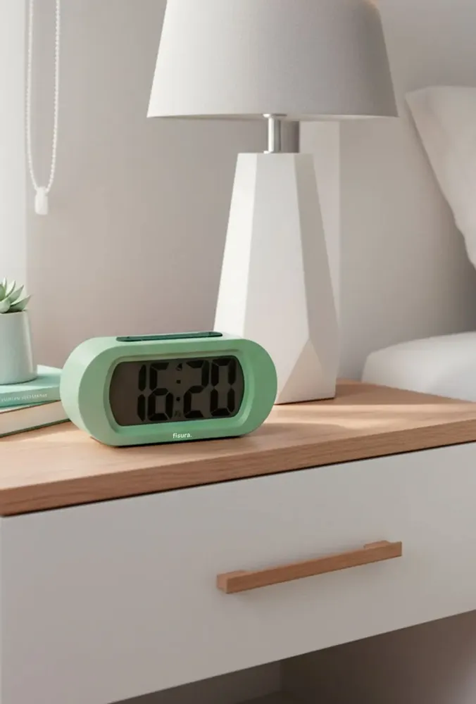 Horloges - RÉVEILS \" GUMMY \ " - FISURA