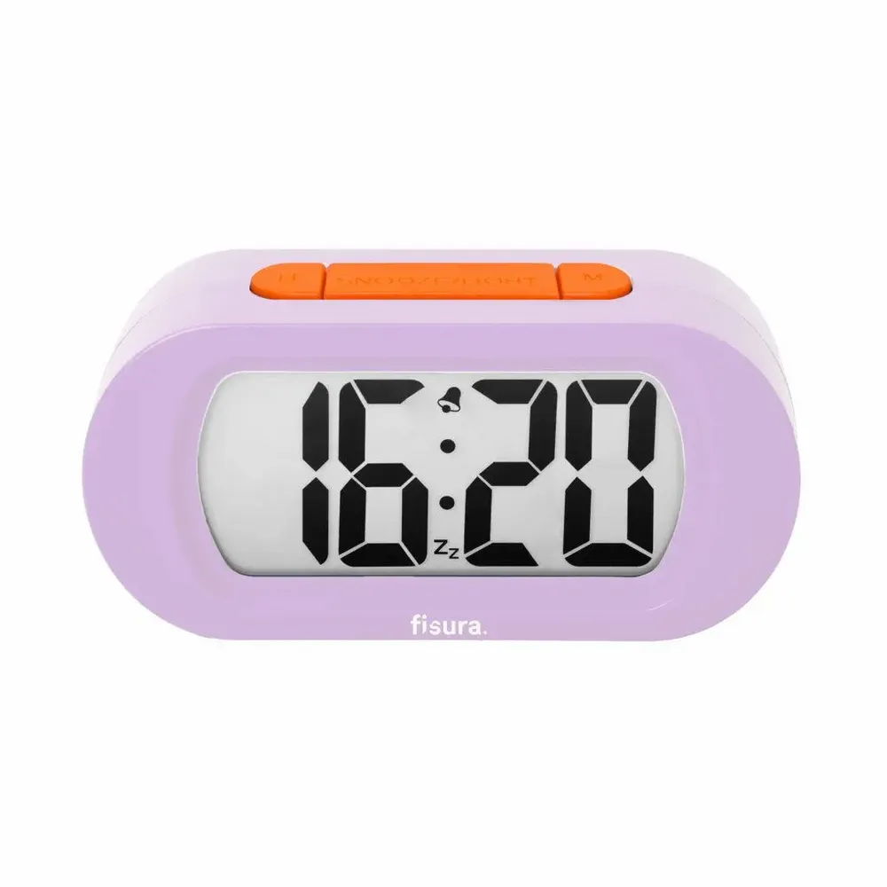 Horloges - RÉVEILS \" GUMMY \ " - FISURA