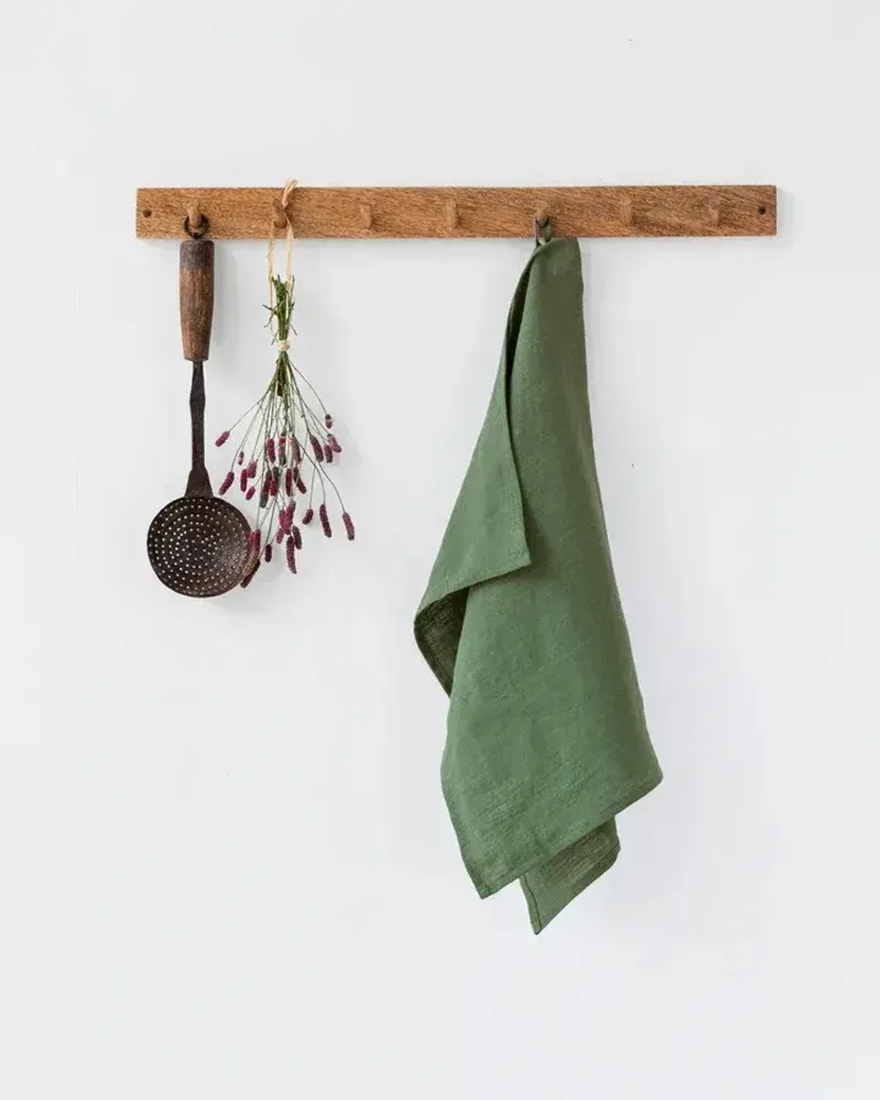 Dish towels - Linen tea towel | Dish towel - MAGICLINEN