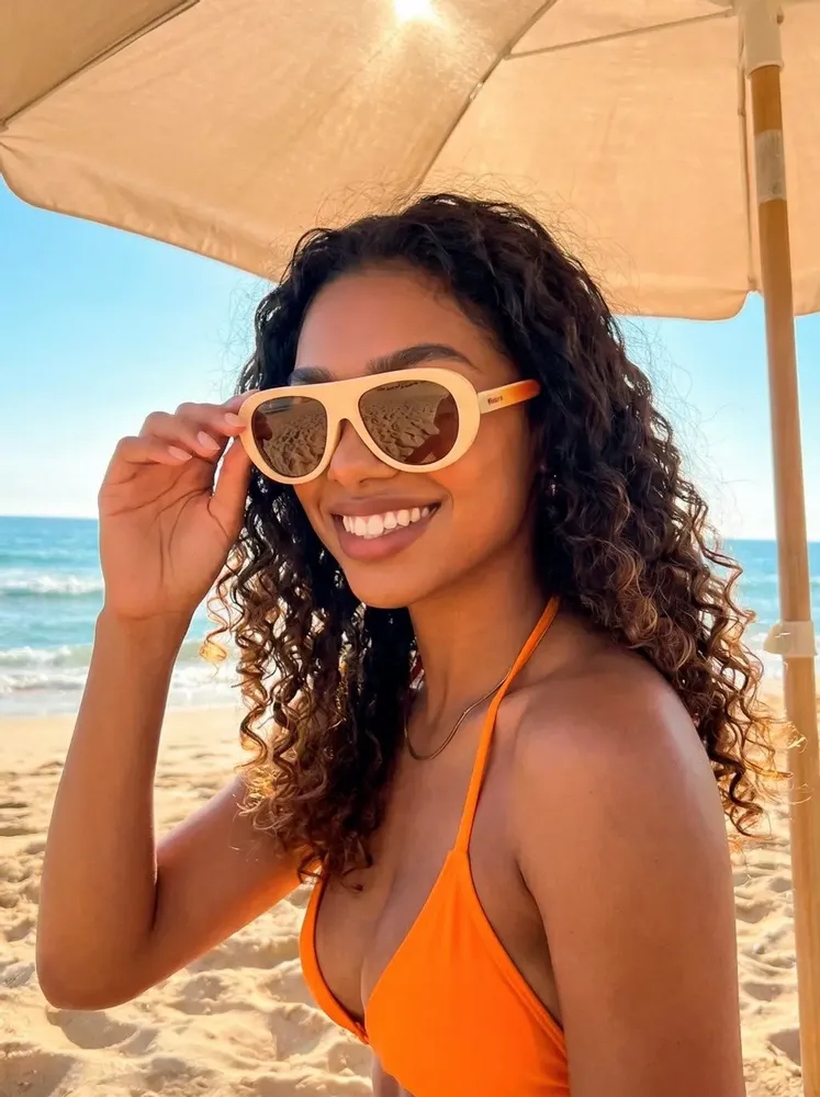 Lunettes - LUNETTES DE SOLEIL - FISURA