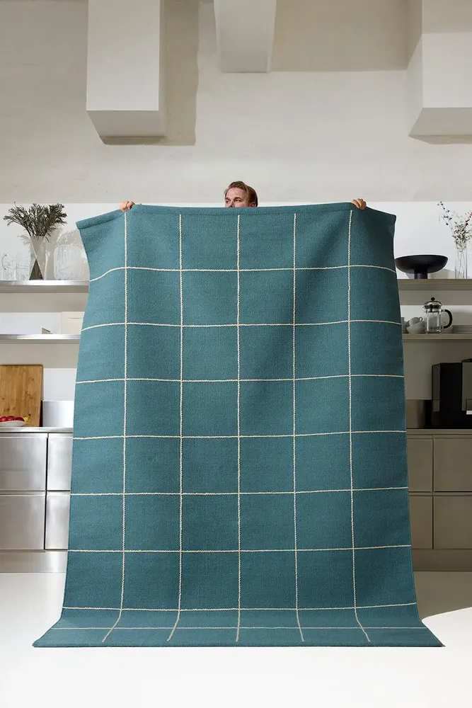 Design carpets - Woolen Rugs - Milan - CHHATWAL & JONSSON