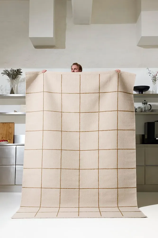 Design carpets - Woolen Rugs - Milan - CHHATWAL & JONSSON