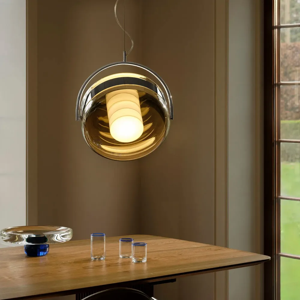 Plafonniers - Endless Pendant - DESIGN BY US