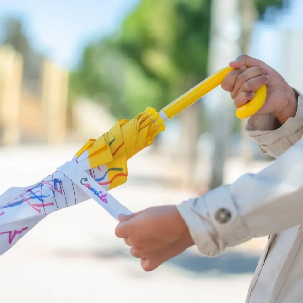 Apparel - ADULT & KIDS UMBRELLAS - FISURA