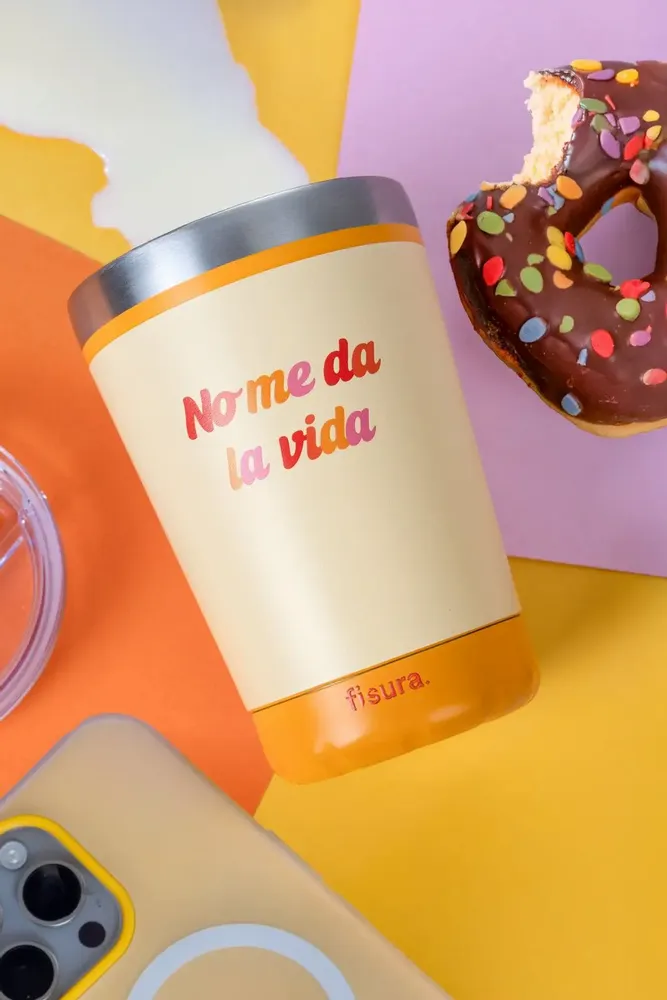 Accessoires thé et café - THERMOS TUMBLER - FISURA