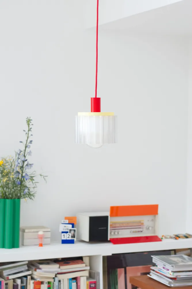 Suspensions - Suspensions GIGI - WARREN & LAETITIA