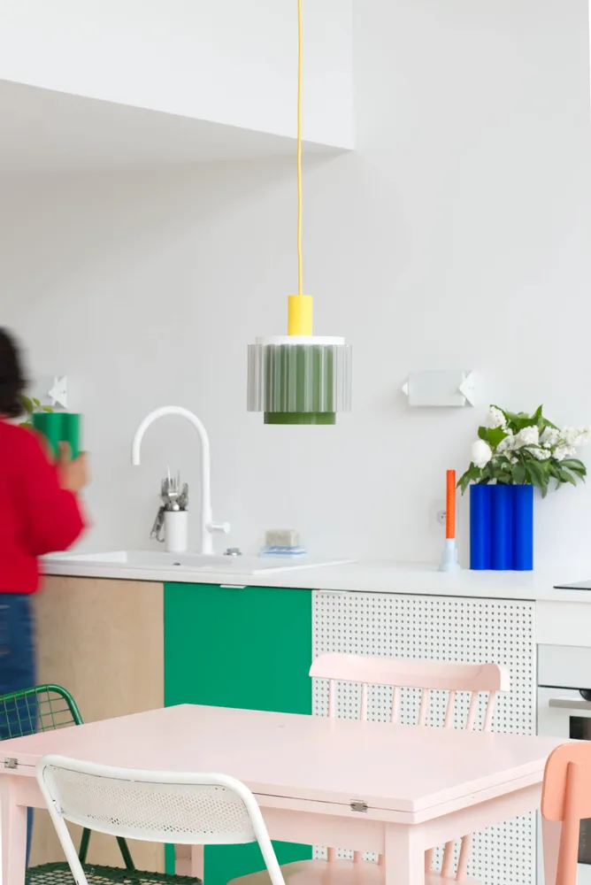 Suspensions - Suspensions GIGI - WARREN & LAETITIA