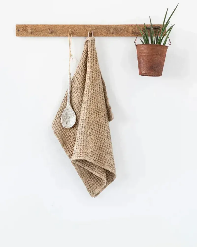 Dish towels - Waffle Kitchen Towel - MAGICLINEN