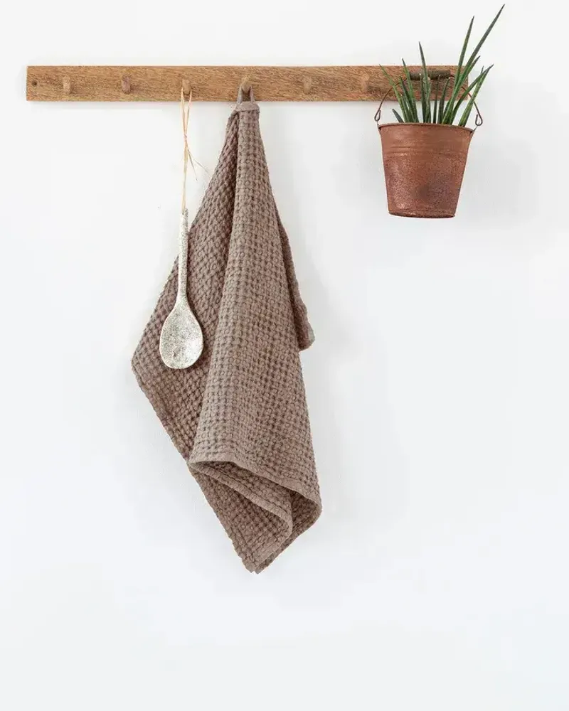 Dish towels - Waffle Kitchen Towel - MAGICLINEN