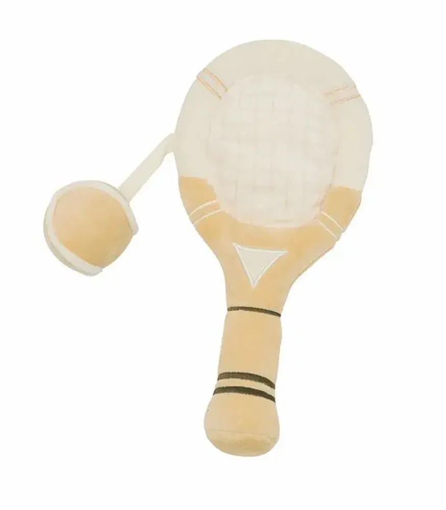 Jouets enfants - Ensemble de tennis et de padel - HAPPY HORSE & BAMBAM