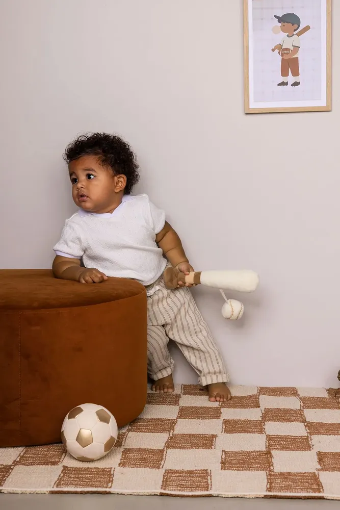 Jouets enfants - Ensemble de tennis et de padel - HAPPY HORSE & BAMBAM