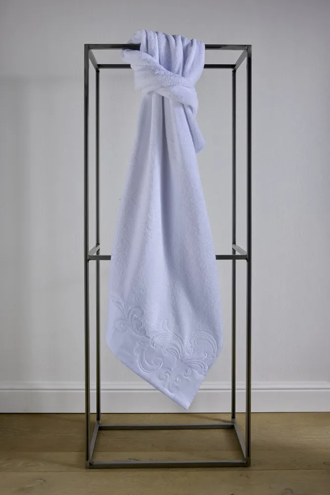 Bath towels - Shower Towel Regina - ANNA MONTI