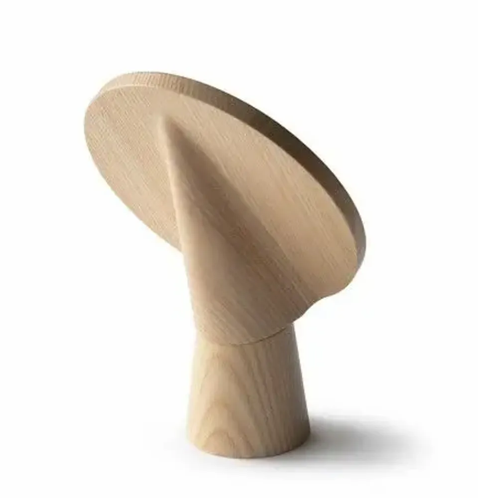 Miroirs - KUVASTIN mirror - WOODEN