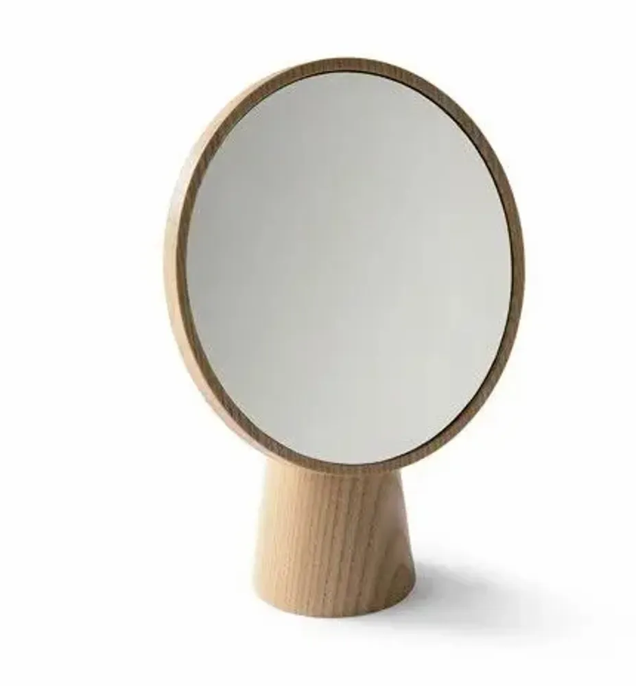 Miroirs - KUVASTIN mirror - WOODEN