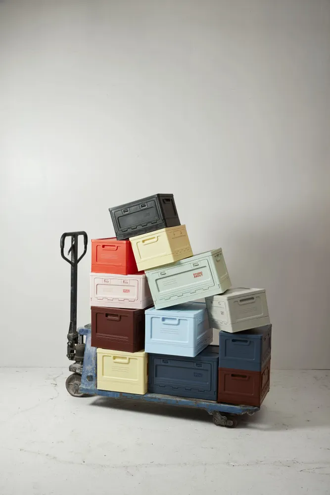 Boîtes de rangement  - Studio About // BOX - GOOD GOOD GOODS