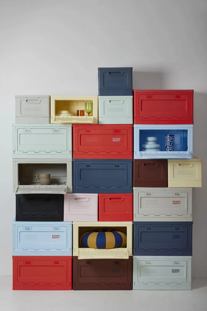 Boîtes de rangement  - Studio About // BOX - GOOD GOOD GOODS
