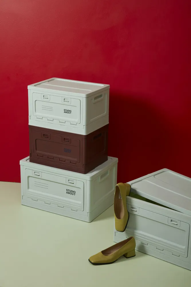 Boîtes de rangement  - Studio About // BOX - GOOD GOOD GOODS