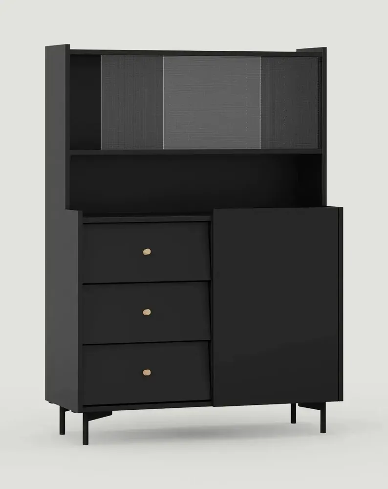 Shelves - SKRA SKR44 Sideboard - UPPER HALF