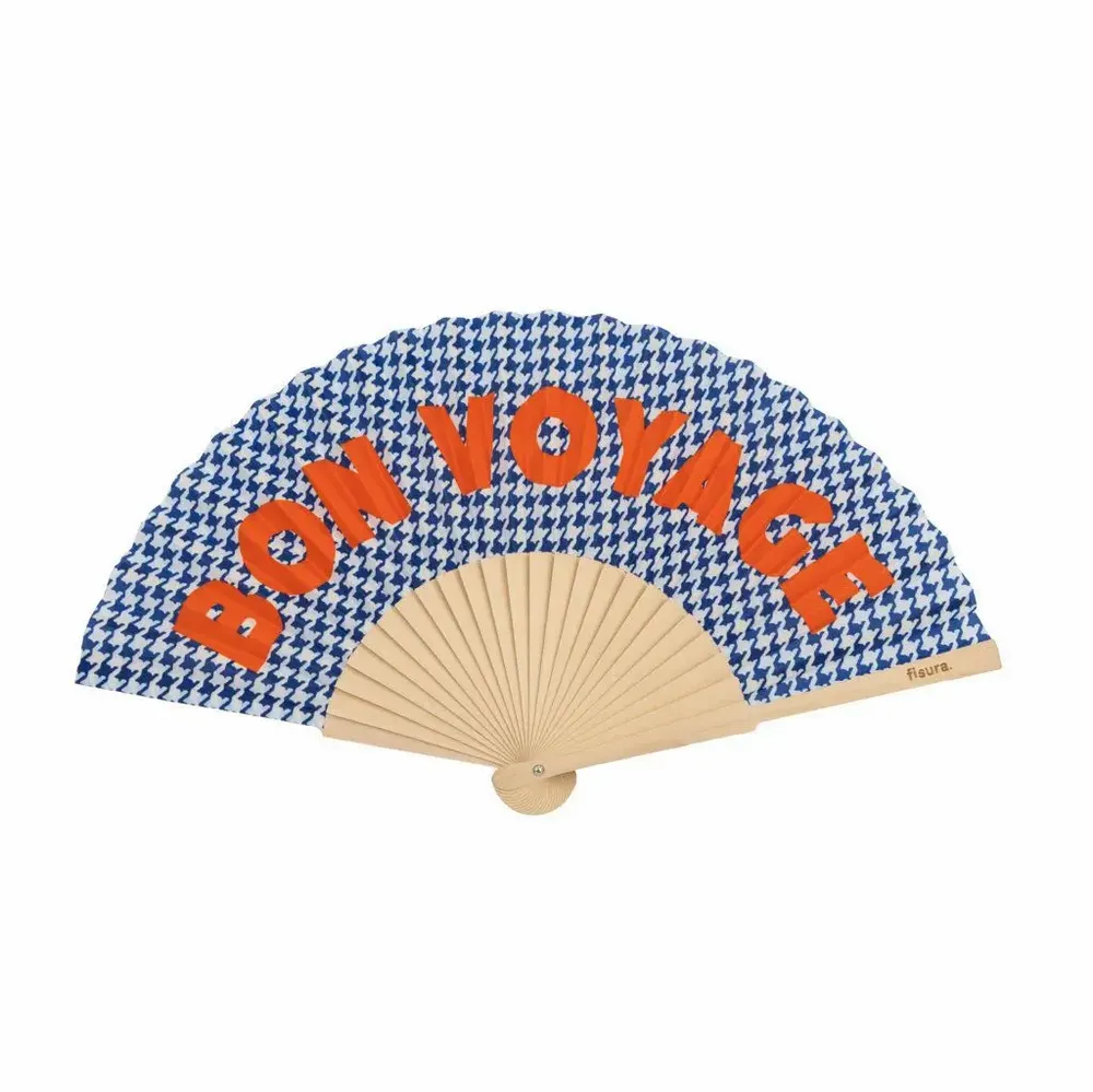 Apparel - HAND FAN - SS26 NEWS - FISURA