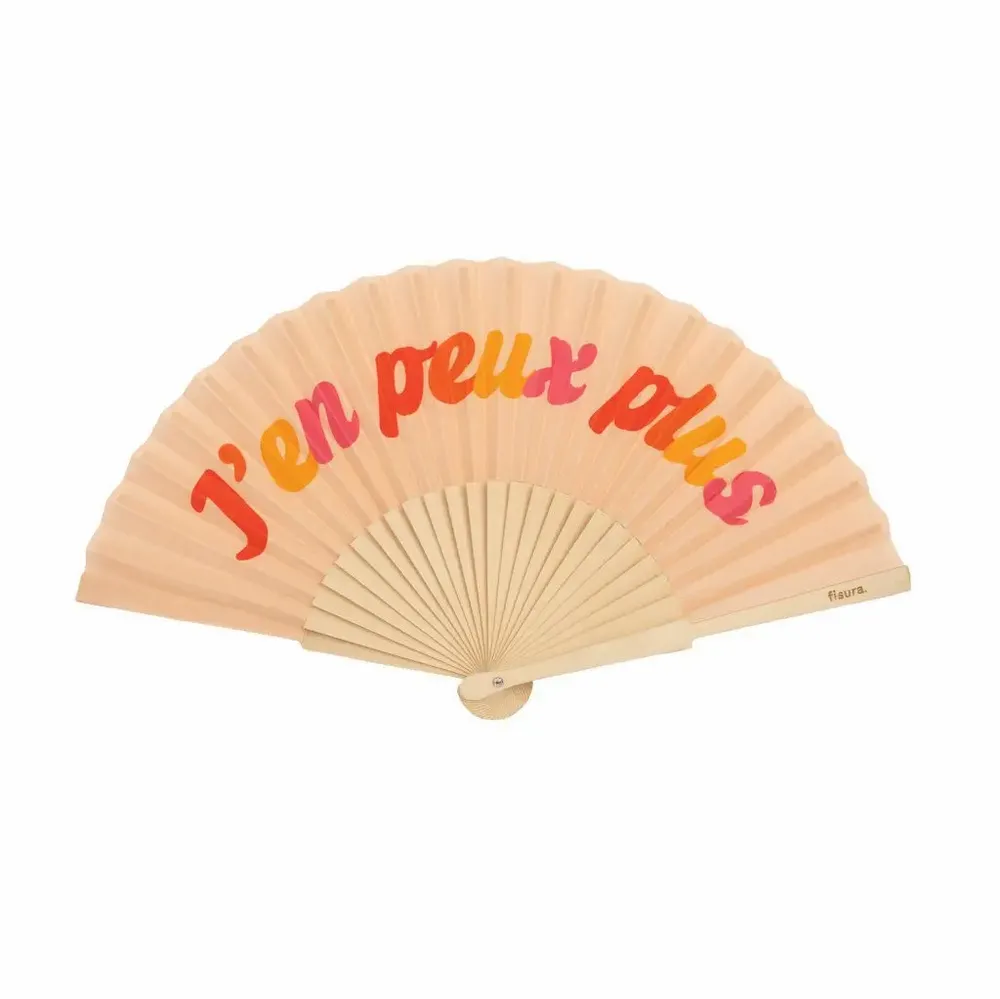 Apparel - HAND FAN - SS26 NEWS - FISURA