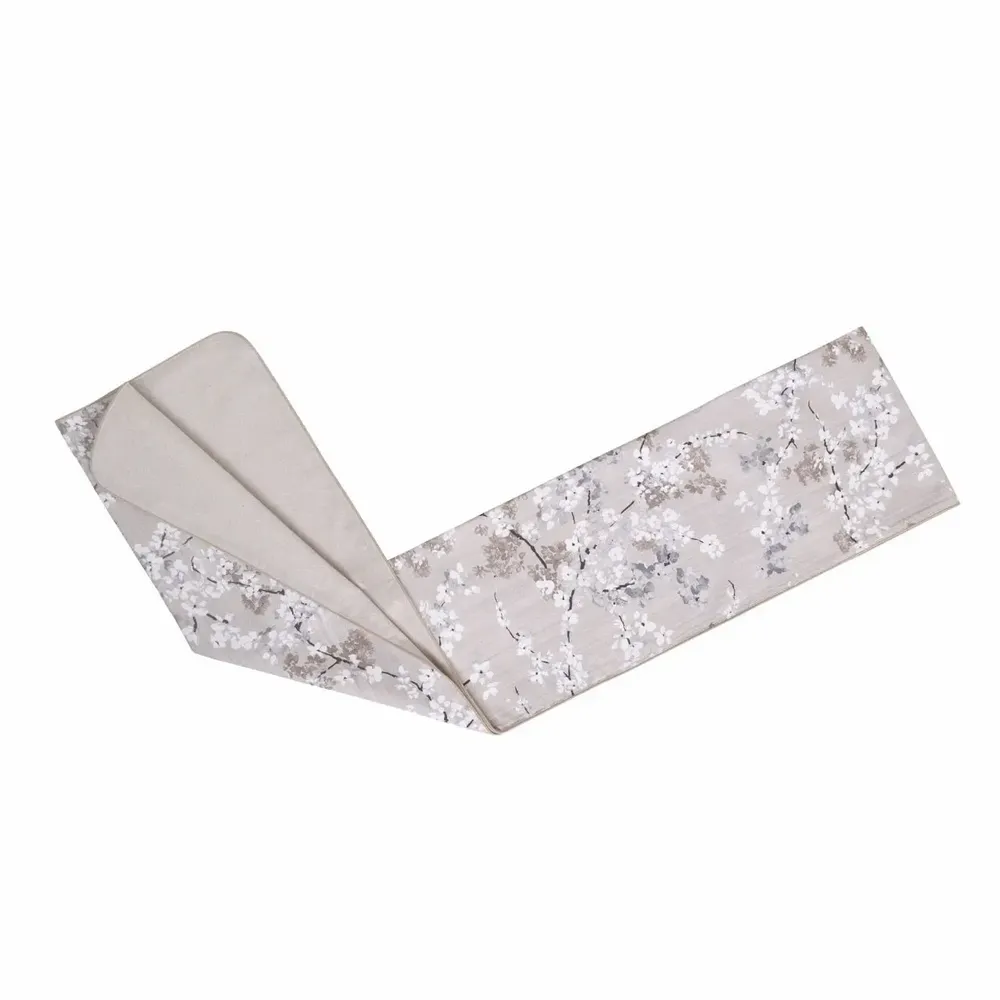 Table cloths - Twigs & Mirha Table Runner – Coordinated Textile Collection - ROSEBERRY HOME