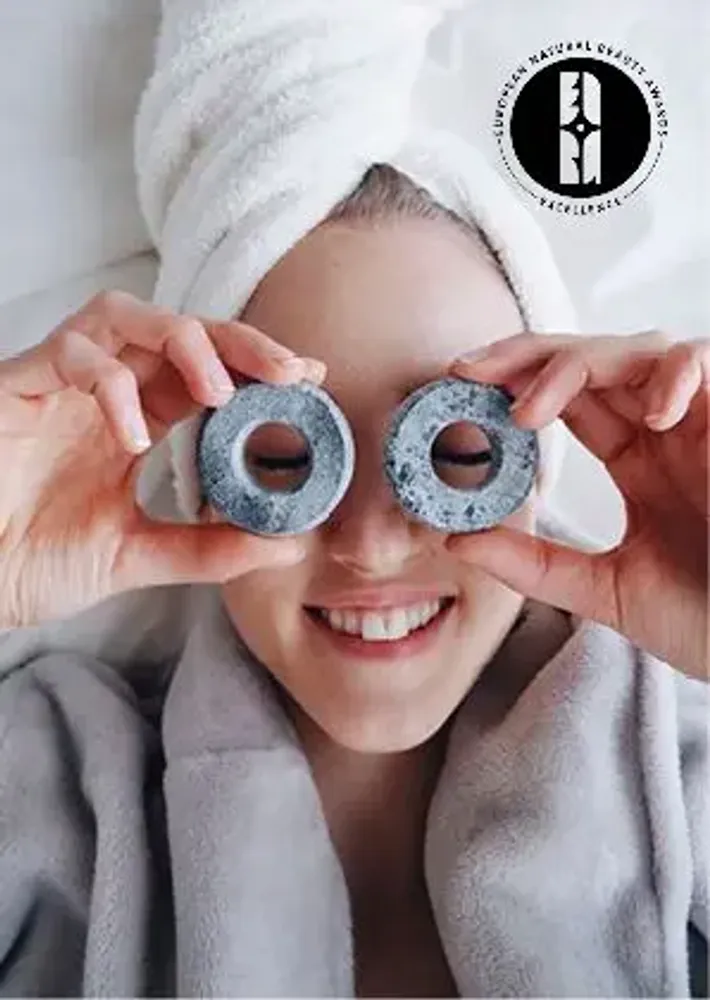 Cosmétiques - Pierre pour le traitement des yeux Orbits - HUKKA DESIGN