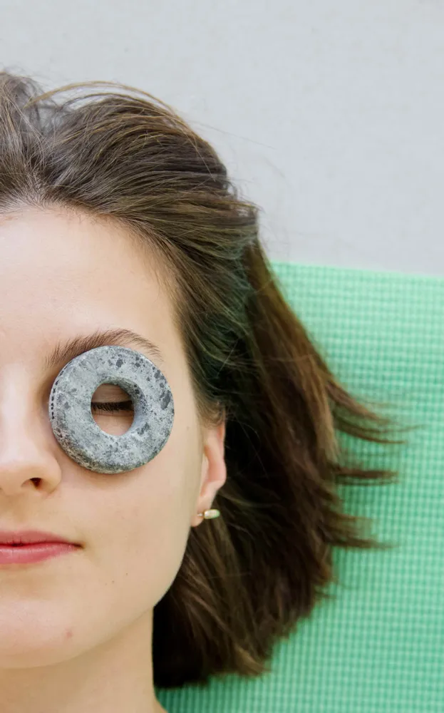 Cosmétiques - Pierre pour le traitement des yeux Orbits - HUKKA DESIGN