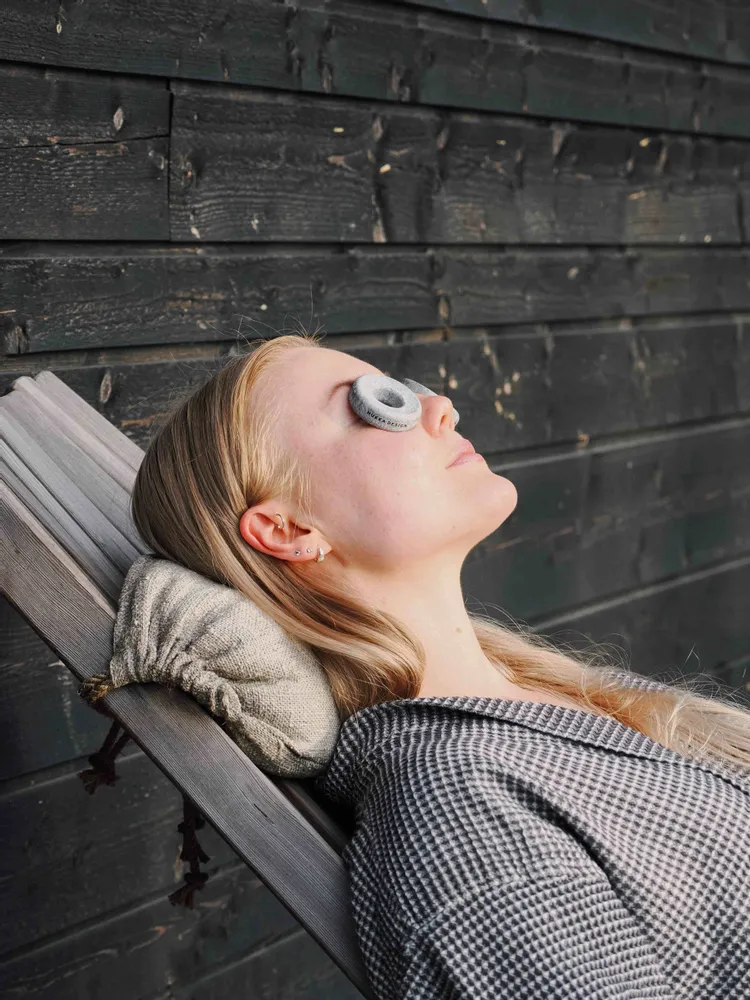 Cosmétiques - Pierre pour le traitement des yeux Orbits - HUKKA DESIGN