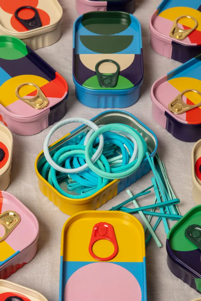 Cadeaux - Block Design // Tinned Goods - GOOD GOOD GOODS