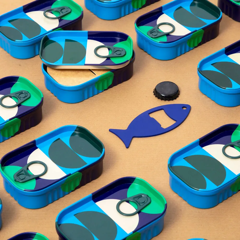 Cadeaux - Block Design // Tinned Goods - GOOD GOOD GOODS