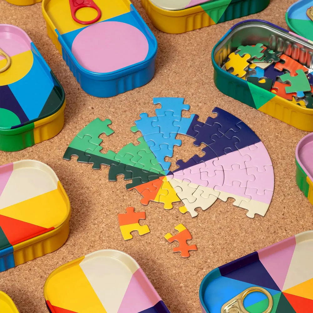 Cadeaux - Block Design // Tinned Goods - GOOD GOOD GOODS