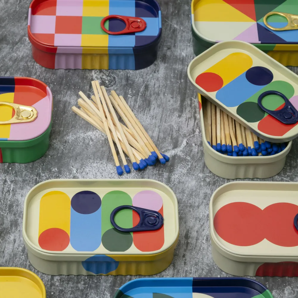 Cadeaux - Block Design // Tinned Goods - GOOD GOOD GOODS