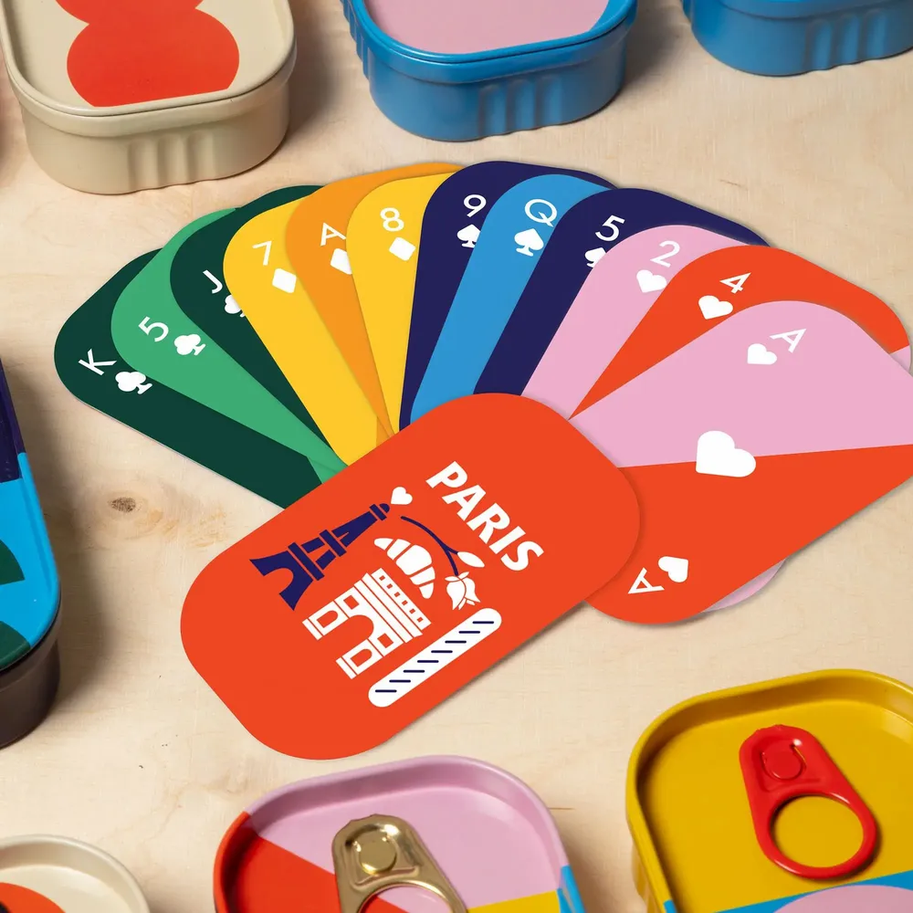 Cadeaux - Block Design // Tinned Goods - GOOD GOOD GOODS