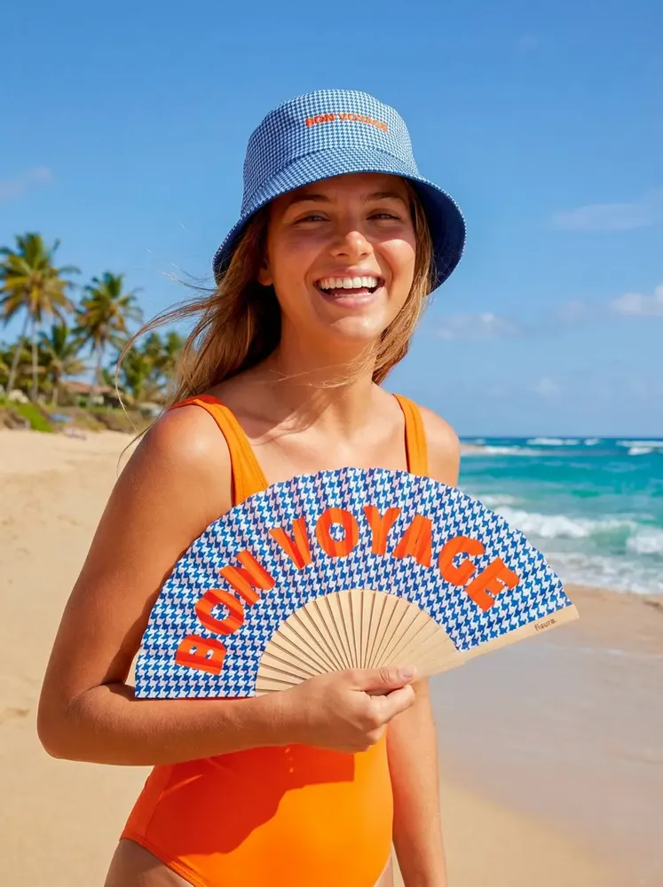 Apparel - HAND FAN - SS26 NEWS - FISURA