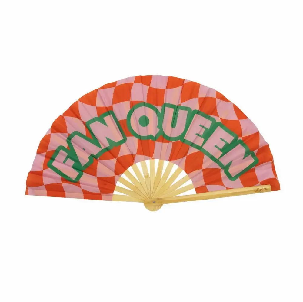 Gifts - HAND FAN - SIZE - FISURA