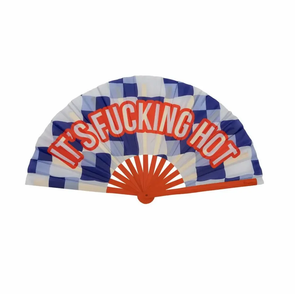 Gifts - HAND FAN - SIZE - FISURA