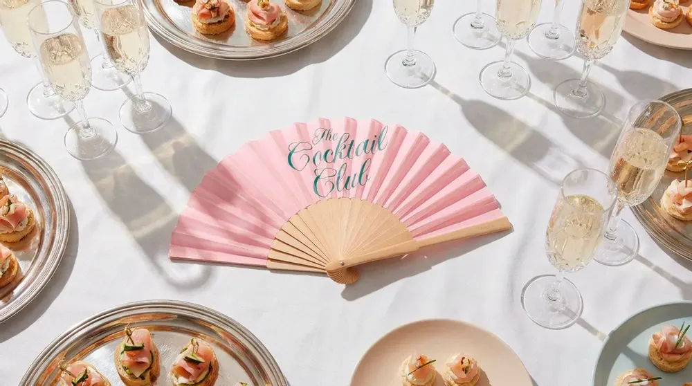 Gifts - HAND FAN - SIZE - FISURA