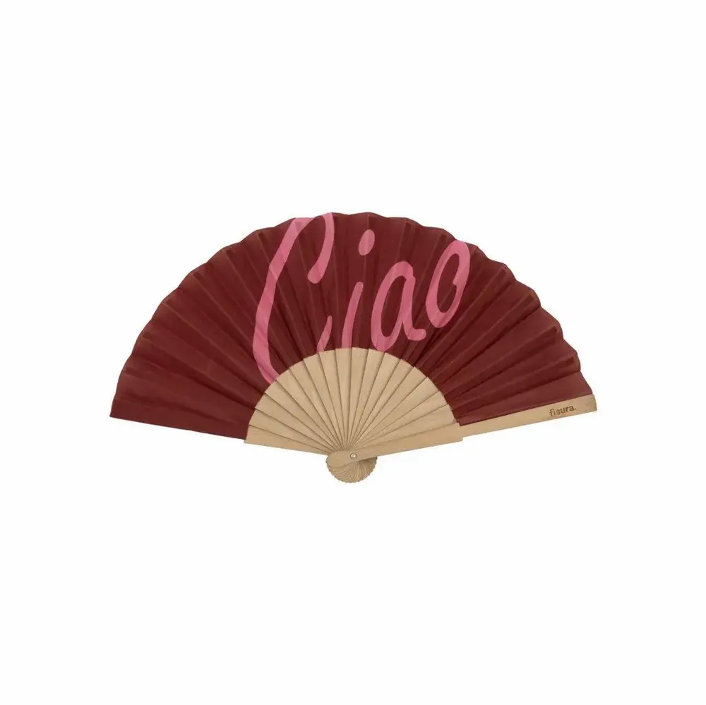 Gifts - HAND FAN - SIZE - FISURA